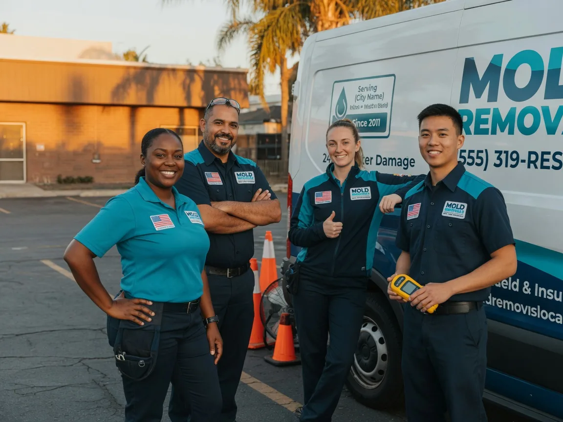 Water Damage Restoration company in Long Island, ME